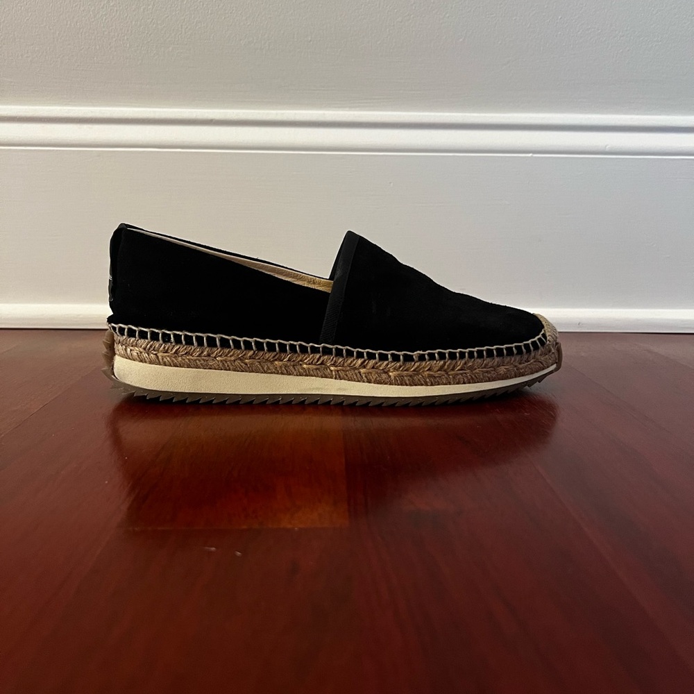Rag & Bone Black Espadrilles